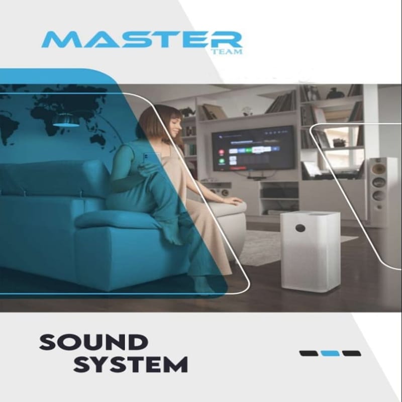 أنظمة الصوت