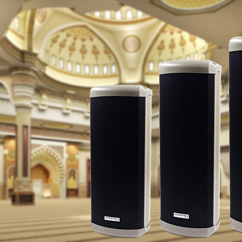 سماعات عمودي