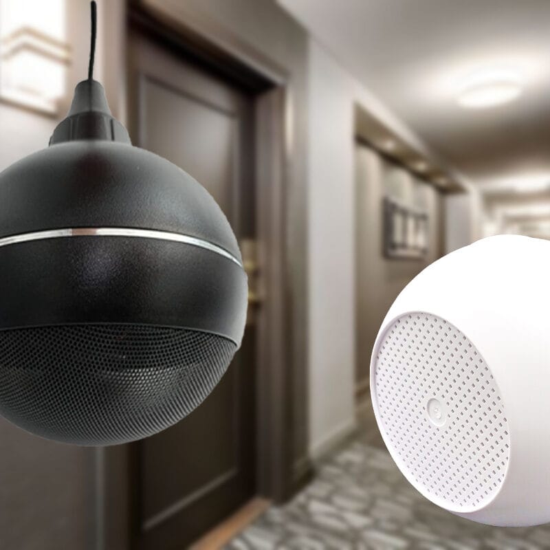 سماعات معلقة