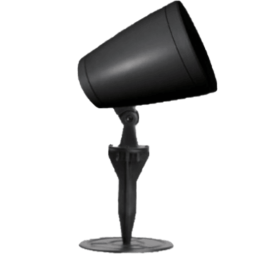 Speaker office Stand ,metallic,black