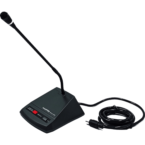 MICROPHONE chairman LC-100C WITH CABLE MASTER TEAM