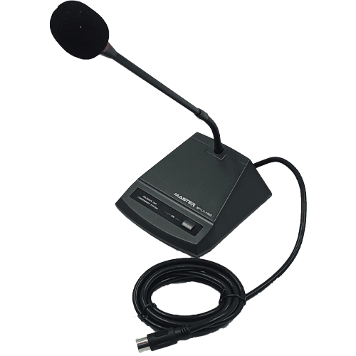 MICROPHONE Delegate LC-100D WITH CABLE MASTER TEAM