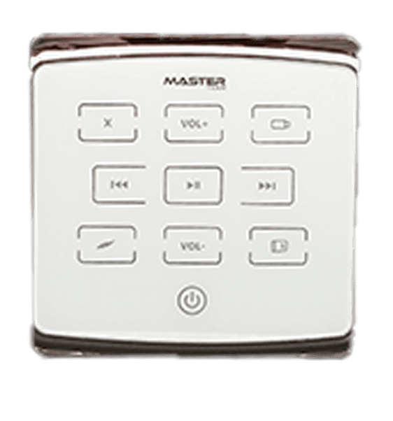 امبيليفير حائطي اسمارت زراير تاتش 50 وات ابيض