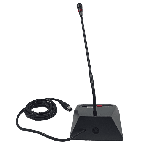 MICROPHONE chairman LC-100C WITH CABLE MASTER TEAM - Image 3