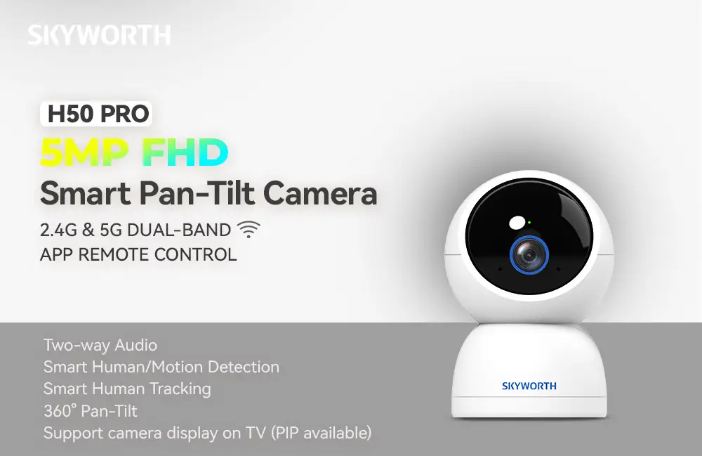 Skyworth Smart Camera