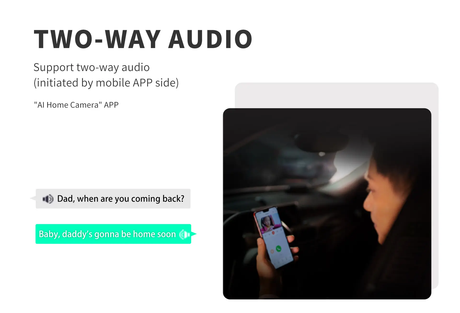 كاميرا سكاي وورث الذكية H50 Pro داخلية بدقة 5 ميجابكسل - الصورة 6