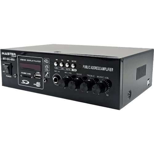 AMPLIFIER 30W MASTER TEAM VOLT&OHM