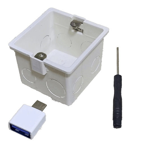 إمبليفير تاتش اسكرين مع سماعات - الصورة 3