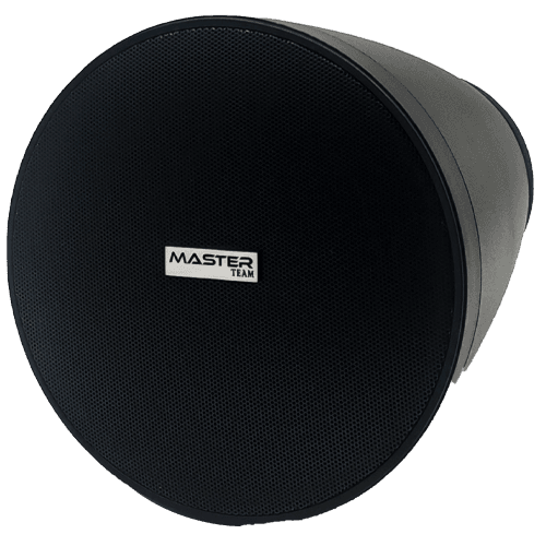 Speaker Master Team HWS550 Black