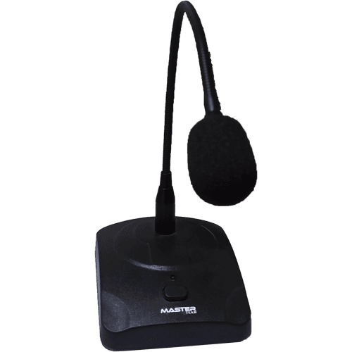 Desktop MICROPHONE Dingdong MI-107 WITH CABLE MASTER TEAM