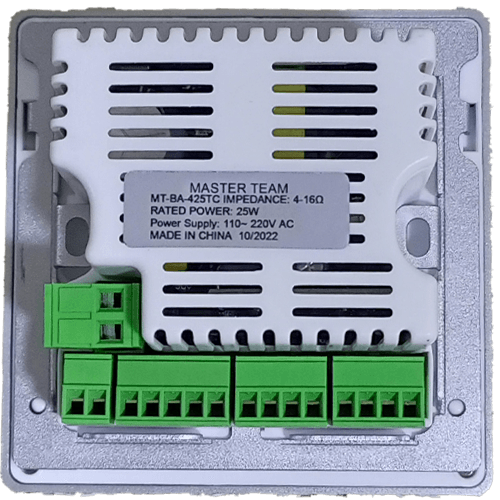 إمبليفير تاتش اسكرين مع سماعات - الصورة 7