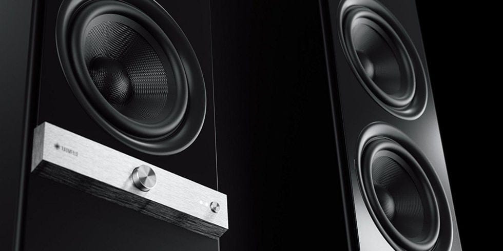 أنظمة الصوت وكيفية استخدامها في المنزل