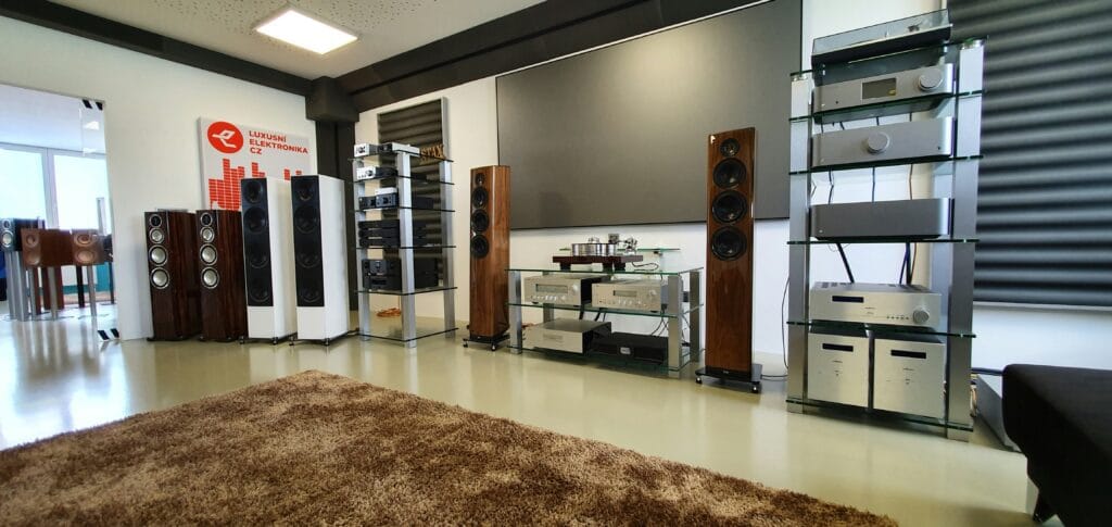 أنظمة الصوت